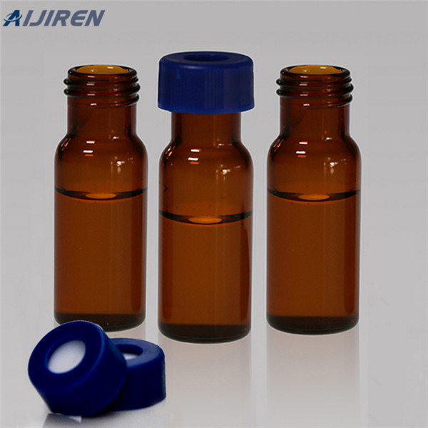 2ml HPLC vials for beverage analysis